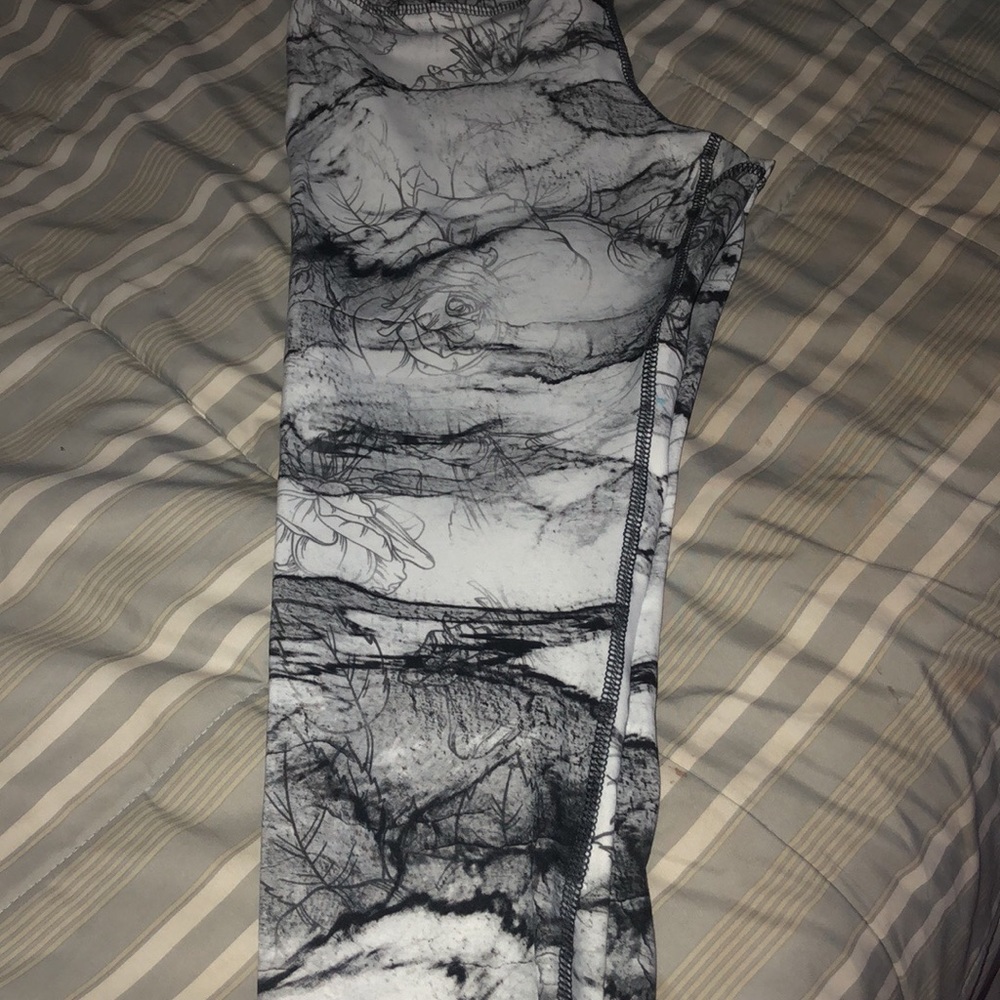 Workout legging